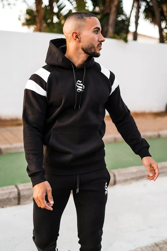 Sinners Attire Academy Hoodie Black 3144