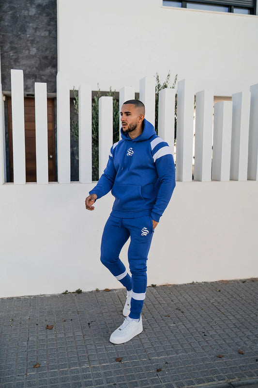 Sinners Attire Academy Hoodie Cobalt 3145