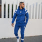 Sinners Attire Academy Hoodie Cobalt 3145