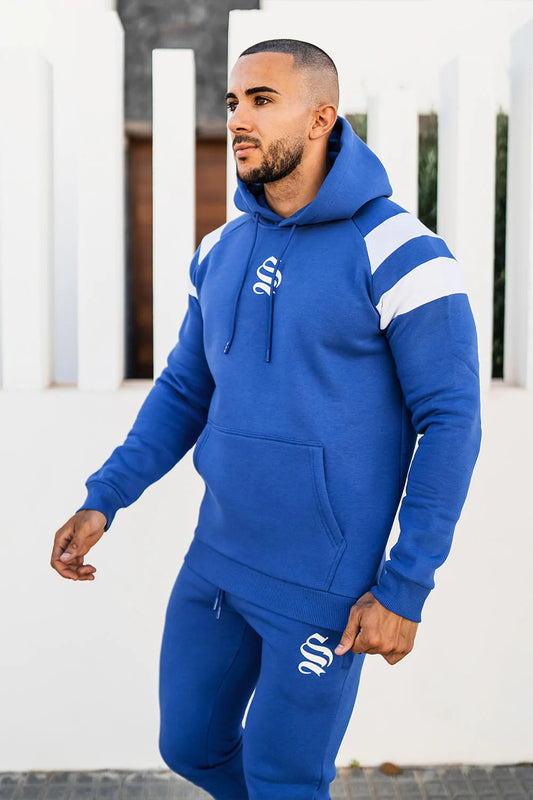 Sinners Attire Academy Hoodie Cobalt 3145