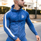 Sinners Attire Poly Tech Hoodie Cobalt  3116
