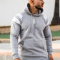 Sinners Attire Academy Hoodie Grey