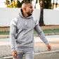 Sinners Attire Academy Hoodie Grey