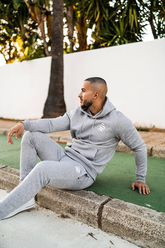 Sinners Attire Core Hoodie Grey 3125
