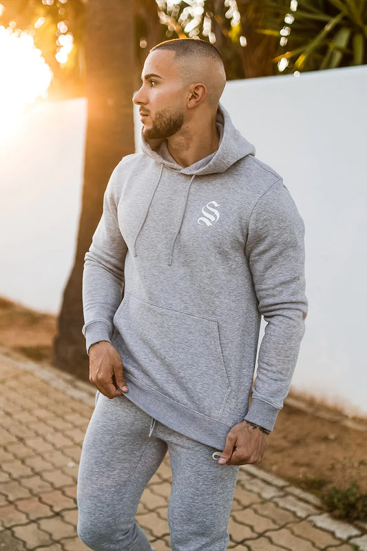 Sinners Attire Core Hoodie Grey 3125