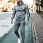 Sinners Attire Poly Tech Jogger Steel Grey 3120