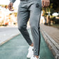 Sinners Attire Poly Tech Jogger Steel Grey 3120