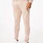 The Couture Club Essentials Slim Fit Jogger - BEIGE