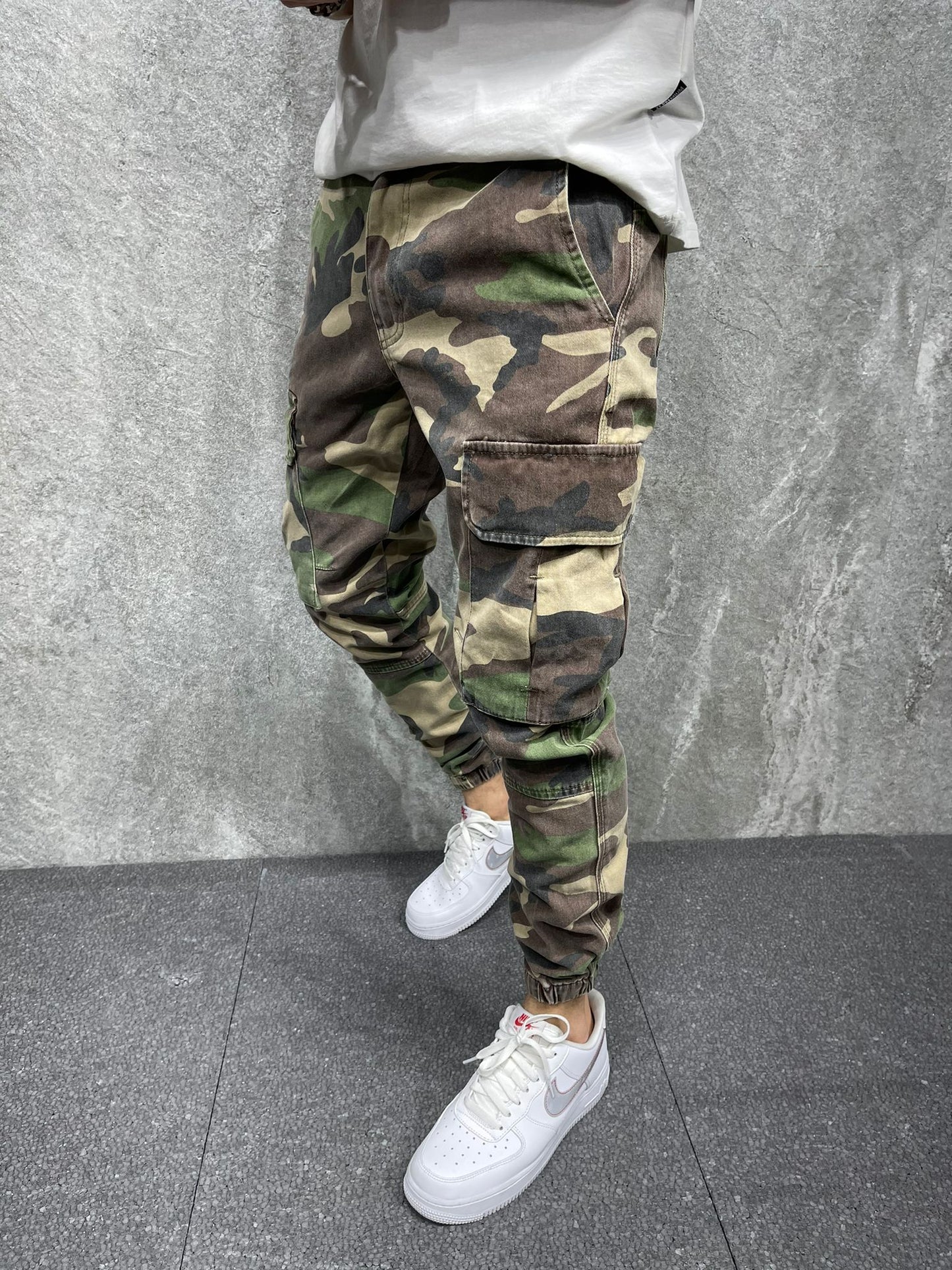 Παντελόνι Cargo 2Y Premium 8182 Military