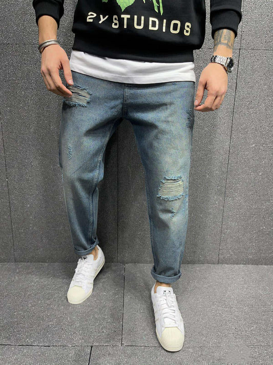 Jean 2Υ Premium 5802 Μπλε Loose fit
