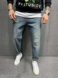 Jean 2Υ Premium 5802 Μπλε Loose fit