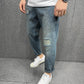 Jean 2Υ Premium 5802 Μπλε Loose fit