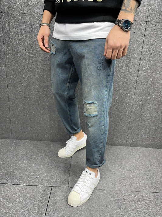 Jean 2Υ Premium 5802 Μπλε Loose fit