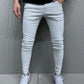Jean OEM 6165 Λευκό skinny fit