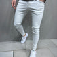 Jean OEM 6165 Λευκό skinny fit