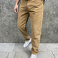 Παντελόνι Κοτλέ 2Υ Premium 7728 Μπεζ Loose fit