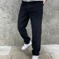 Παντελόνι Κοτλέ 2Υ Premium 7727 Μαύρο Loose fit