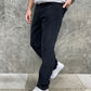 Παντελόνι Κοτλέ 2Υ Premium 7727 Μαύρο Loose fit