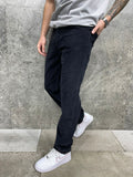 Παντελόνι Κοτλέ 2Υ Premium 7727 Μαύρο Loose fit