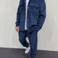 Κοτλέ Σετ 2Υ Premium 7006 Μπλέ Loose fit