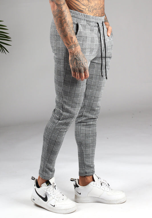 Chino OEM 1815 καρό skinny fit