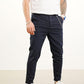 Chino 2Y Premium P1044 Navy skinny fit