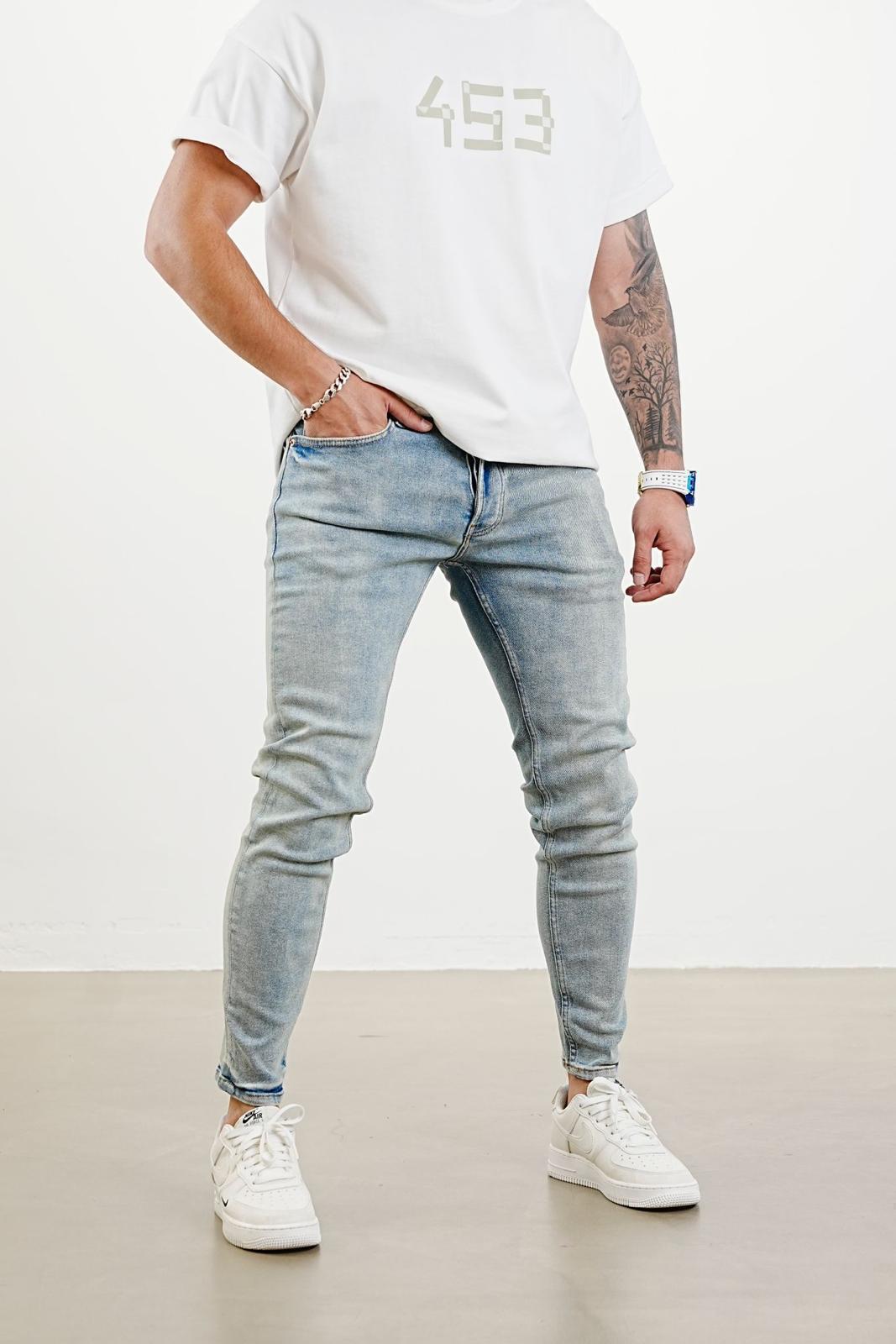 Παντελόνι Jean 2Y Premium 9643