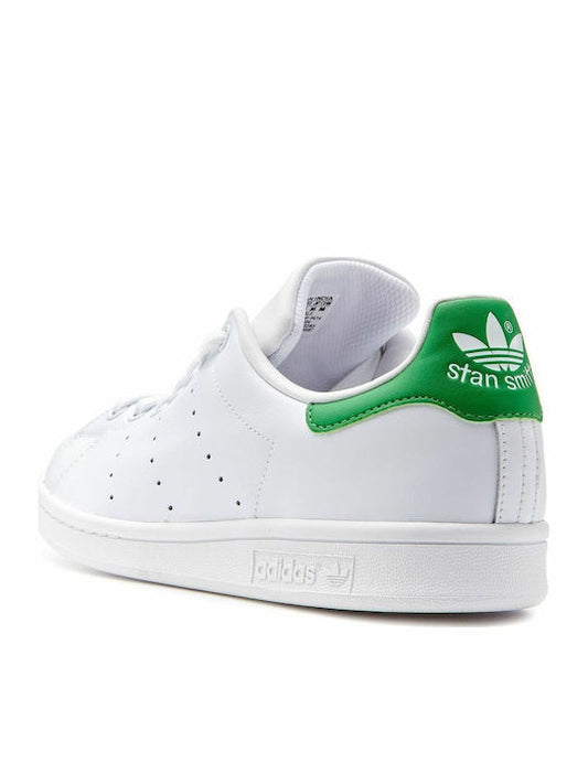 Adidas Stan Smith Sneakers Cloud White / Core White / Green M20324
