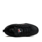 Fila Disruptor Low Γυναικεία Chunky Sneakers Μαύρα 1010302-25Y