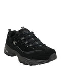Skechers D'Lites Γυναικεία Chunky Sneakers Μαύρα 11930-BBK
