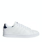Adidas Advantage Sneakers Cloud White / Dark Blue F36423