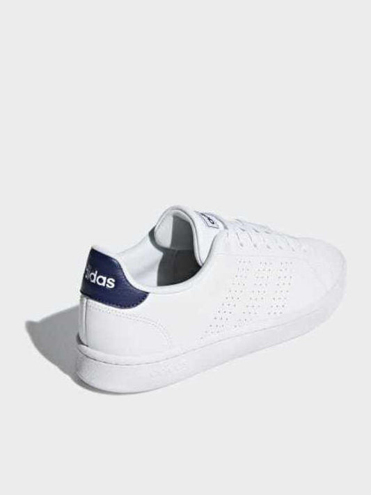 Adidas Advantage Sneakers Cloud White / Dark Blue F36423