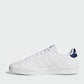 Adidas Advantage Sneakers Cloud White / Dark Blue F36423