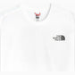 The North Face T-Shirt Redbox NF0A2TX2FN4 Λευκό Regular Fit