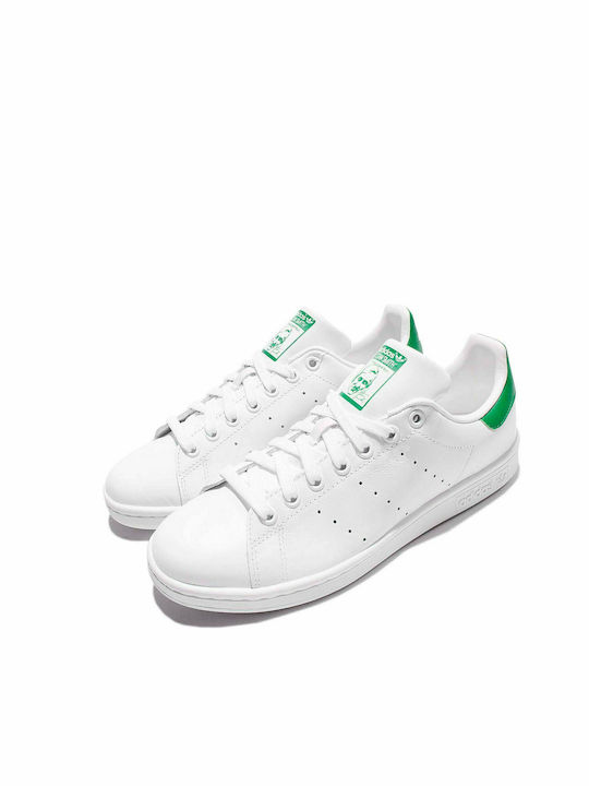 Adidas Stan Smith Sneakers Cloud White / Core White / Green M20324