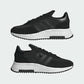 Adidas Retropy F2 Ανδρικά Sneakers Core Black / Cloud White GW5472