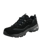 Skechers D'Lites Γυναικεία Chunky Sneakers Μαύρα 11930-BBK