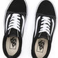 Vans Old Skool Flatforms Sneakers Black / White VN0A3B3UY28