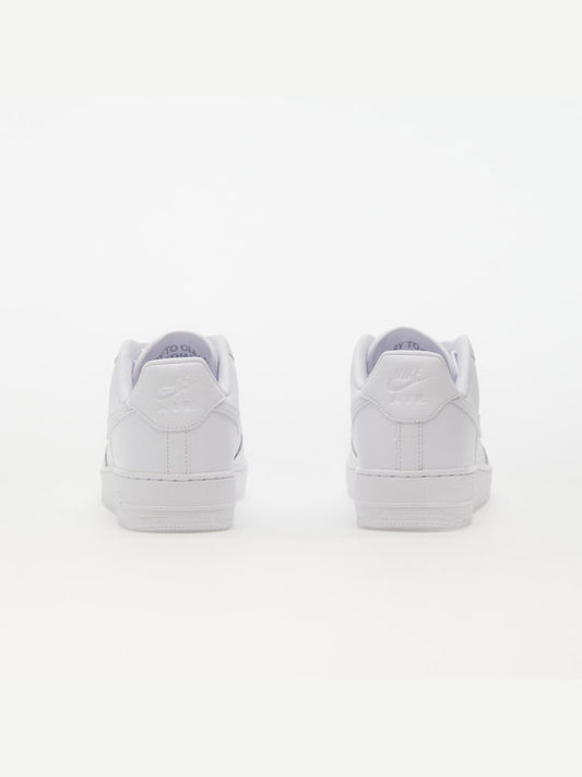 Nike Air Force 1 '07 Ανδρικά Sneakers Λευκά DM0211-100