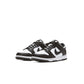 Nike Dunk Low Γυναικεία Sneakers White / Black DD1503-101
