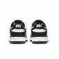 Nike Dunk Low Γυναικεία Sneakers White / Black DD1503-101
