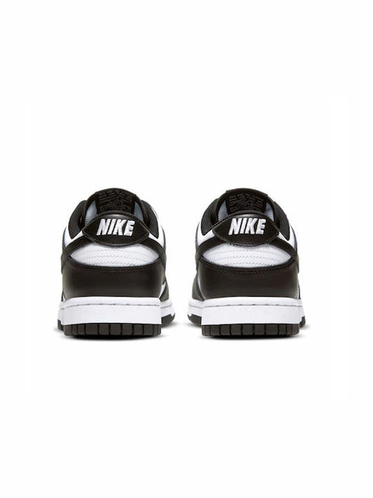 Nike Dunk Low Γυναικεία Sneakers White / Black DD1503-101
