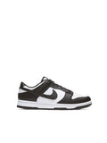 Nike Dunk Low Γυναικεία Sneakers White / Black DD1503-101