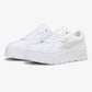 Puma Mayze Stack Γυναικεία Flatforms Sneakers Λευκά 384363-14