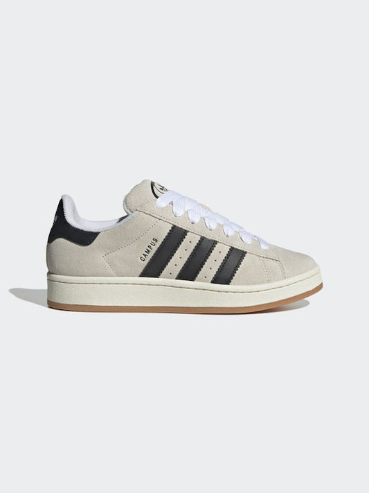 adidas Campus 00s Sneakers Crystal White / Core Black / Off White GY0042
