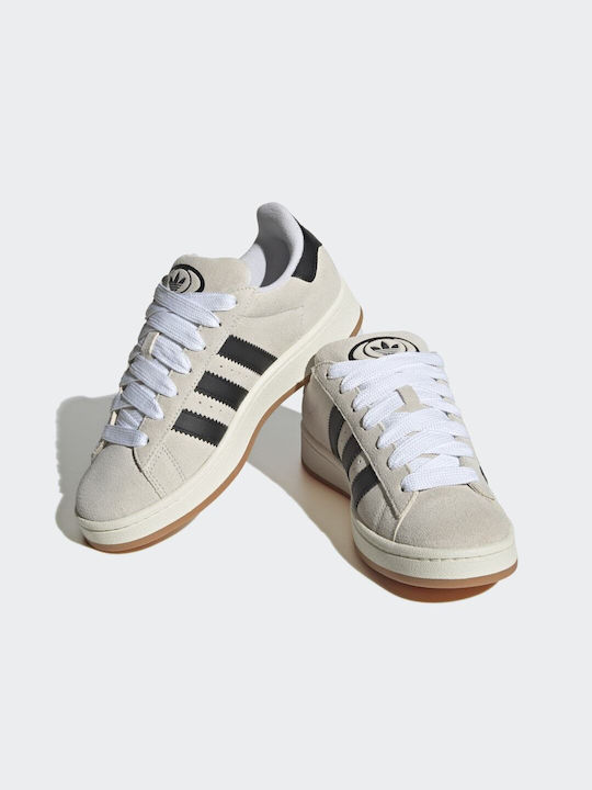 adidas Campus 00s Sneakers Crystal White / Core Black / Off White GY0042