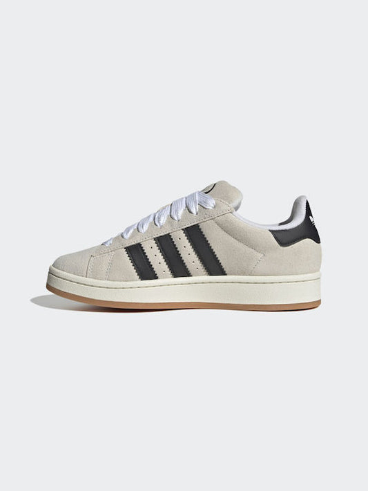adidas Campus 00s Sneakers Crystal White / Core Black / Off White GY0042
