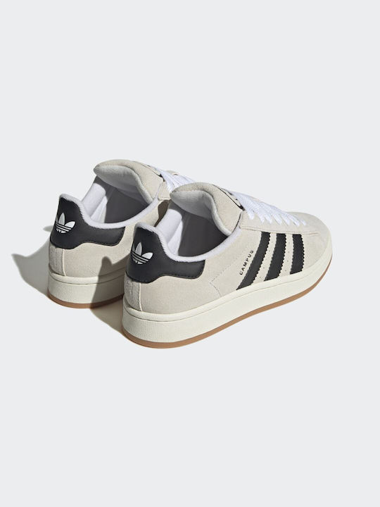 adidas Campus 00s Sneakers Crystal White / Core Black / Off White GY0042