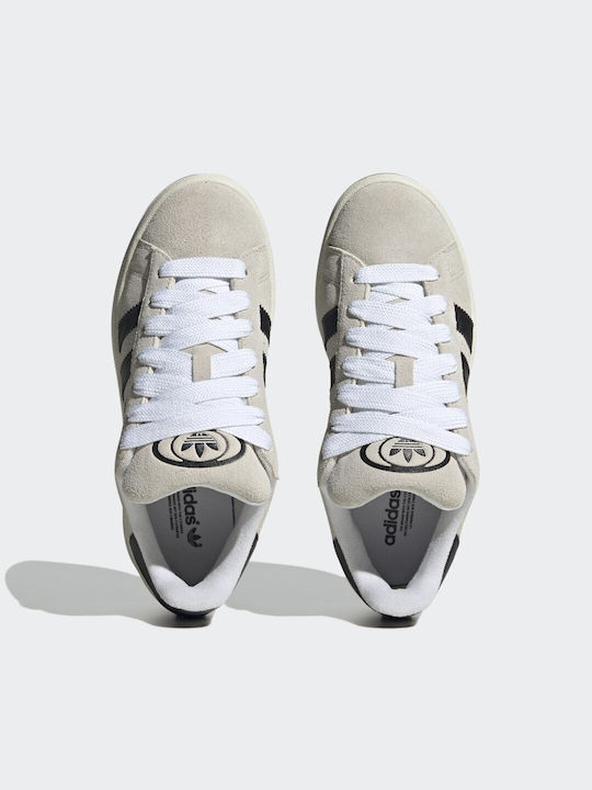 adidas Campus 00s Sneakers Crystal White / Core Black / Off White GY0042