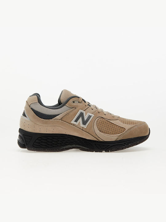 New Balance 2002r Ανδρικά Sneakers Καφέ M2002REG